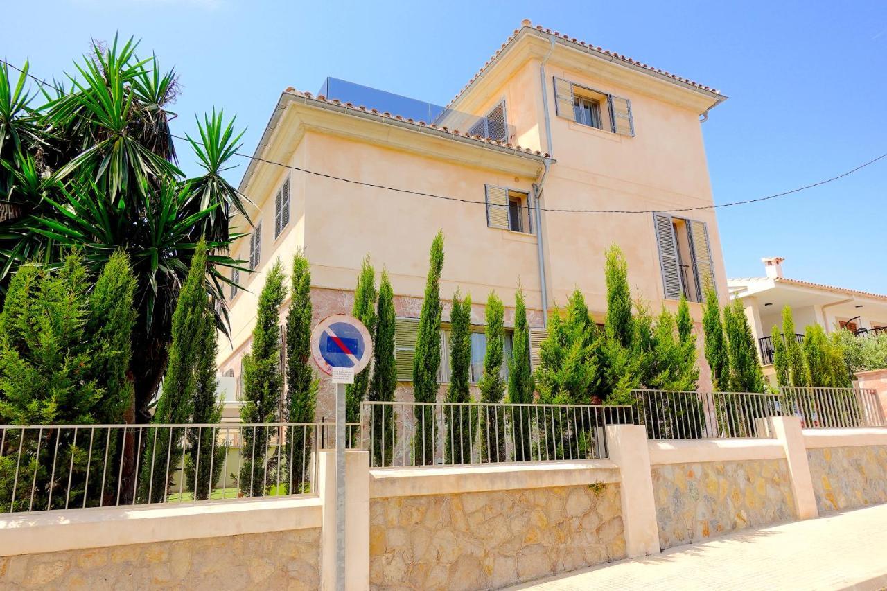 Villa Seaview Mallorca Can Picafort  Zewnętrze zdjęcie