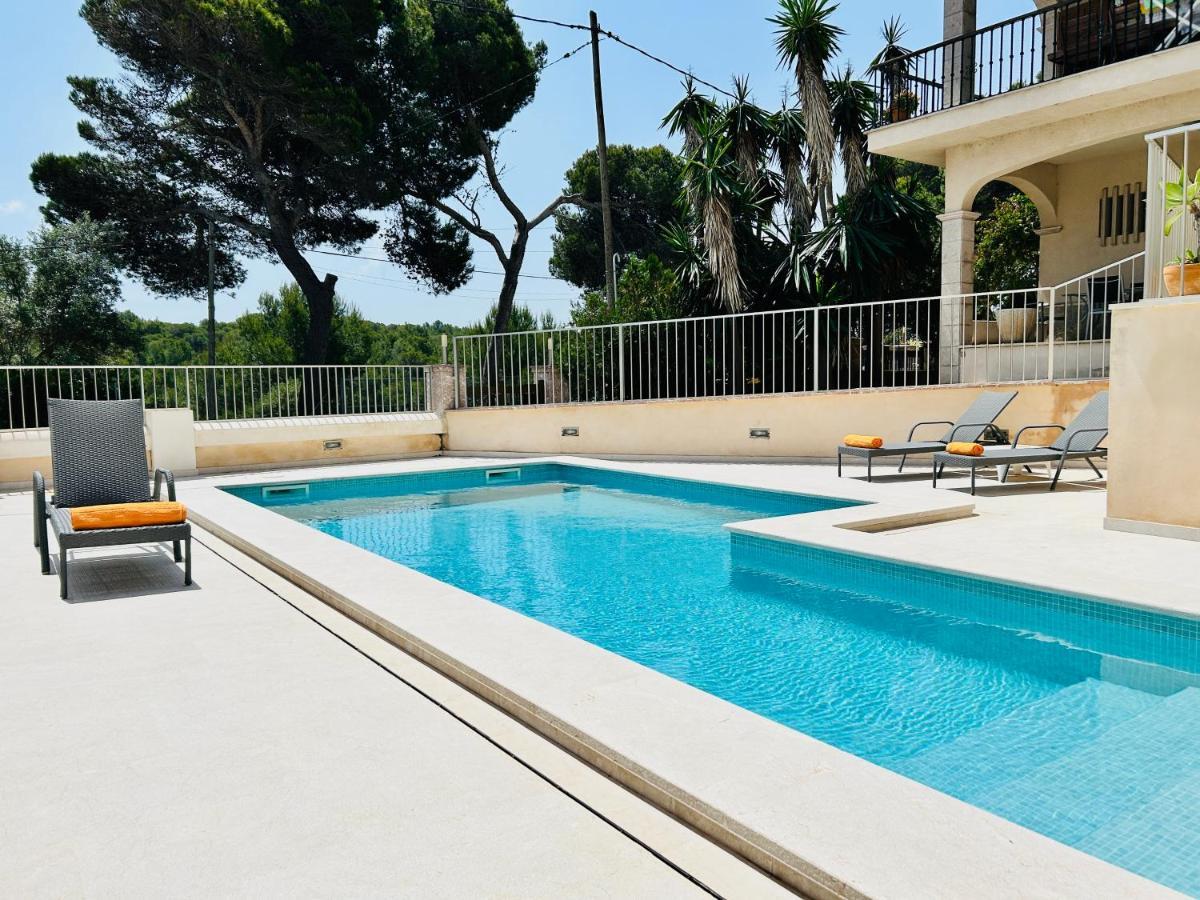 Villa Seaview Mallorca Can Picafort  Zewnętrze zdjęcie